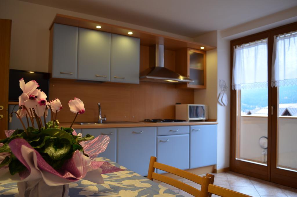 Residence Antares Andalo Ruang foto