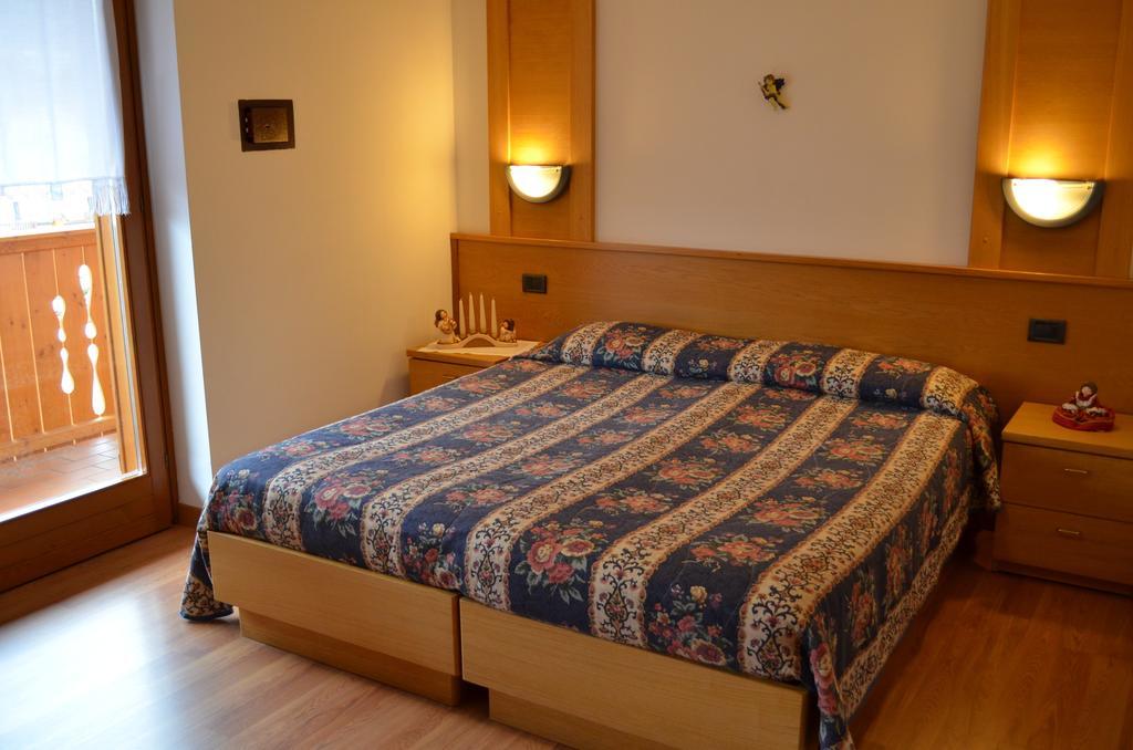Residence Antares Andalo Bagian luar foto
