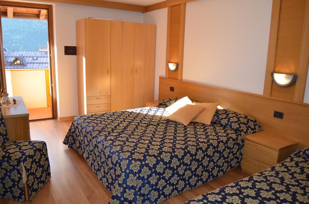 Residence Antares Andalo Bagian luar foto