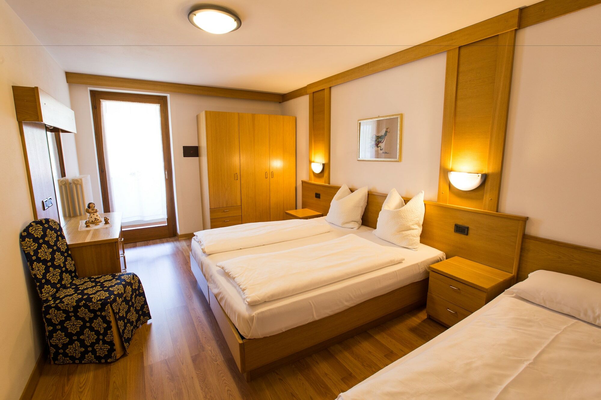 Residence Antares Andalo Bagian luar foto