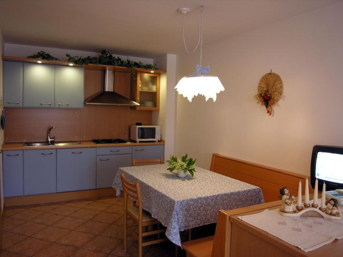 Residence Antares Andalo Ruang foto