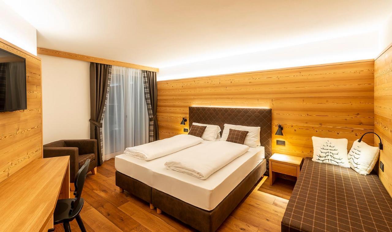 Residence Antares Andalo Bagian luar foto