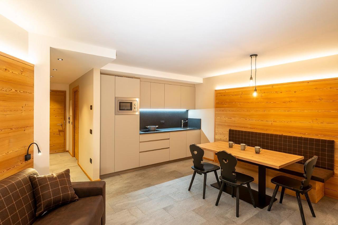 Residence Antares Andalo Bagian luar foto