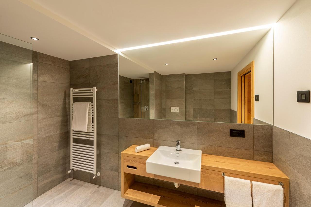 Residence Antares Andalo Bagian luar foto